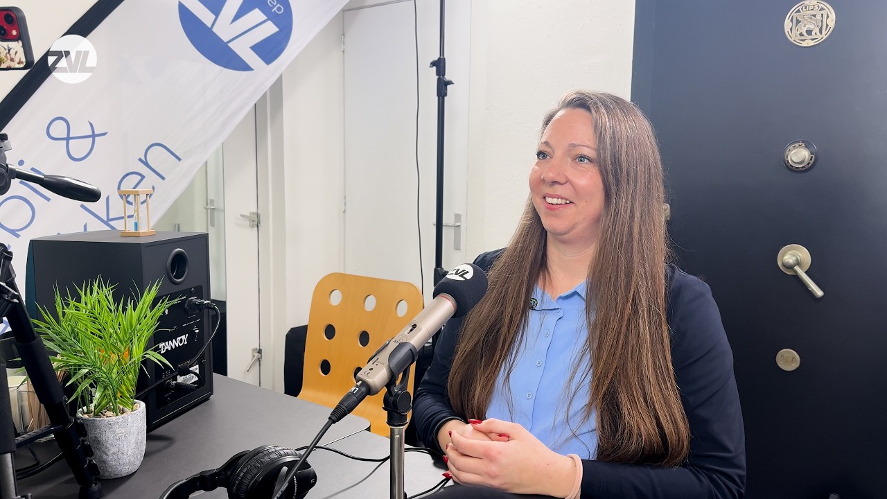 Audrey Beck - Rondje ZVL | Omroep ZVL