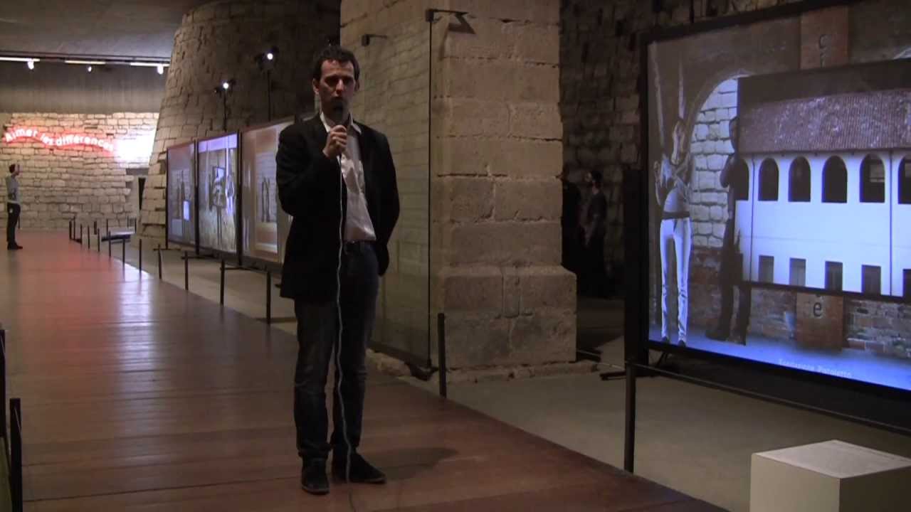 Cittadellarte al Louvre