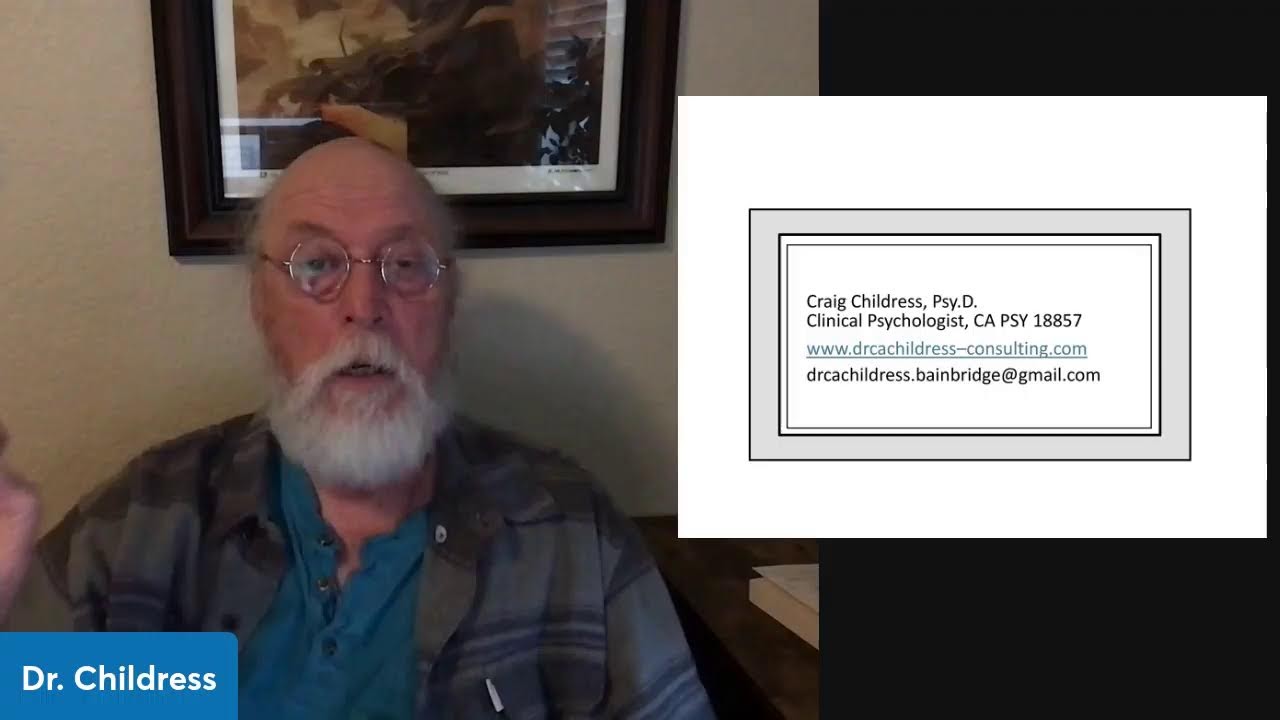 Sunday Coffee w/ Dr. Childress: Spousal Abuse Using the Child as the Weapon