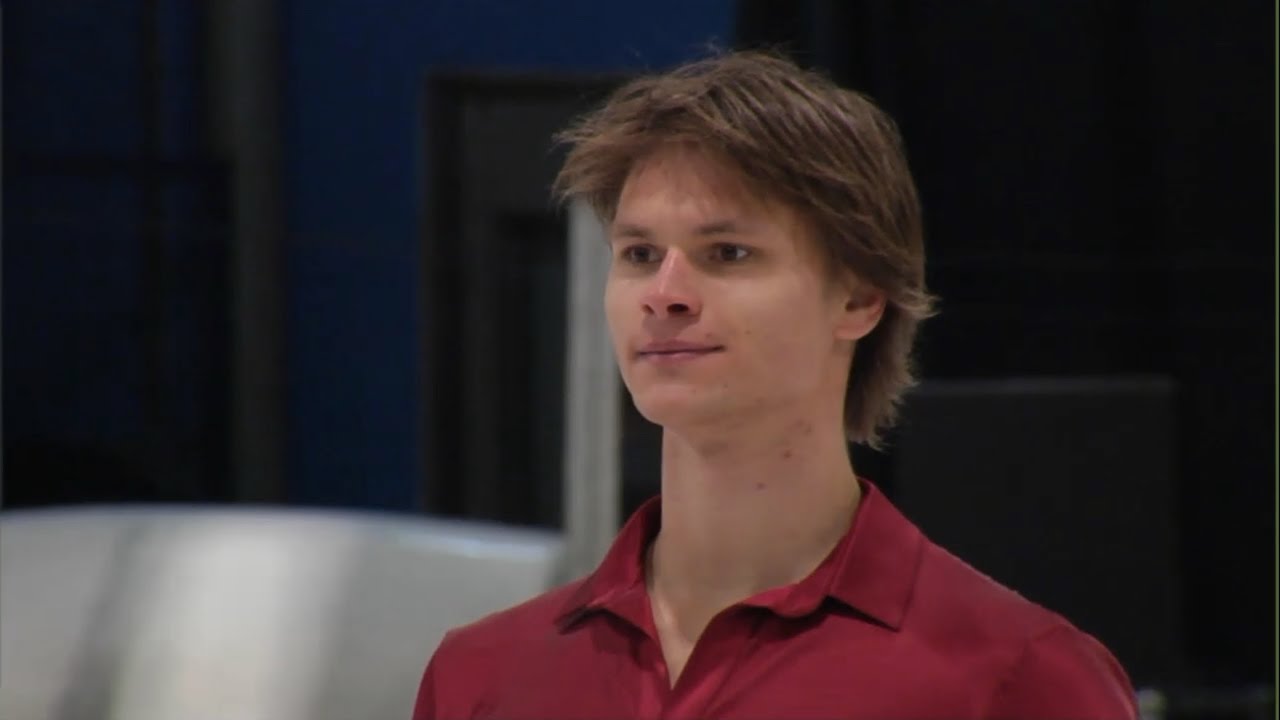 Deniss Vasiljevs – 2025 Golden Spin of Zagreb SP