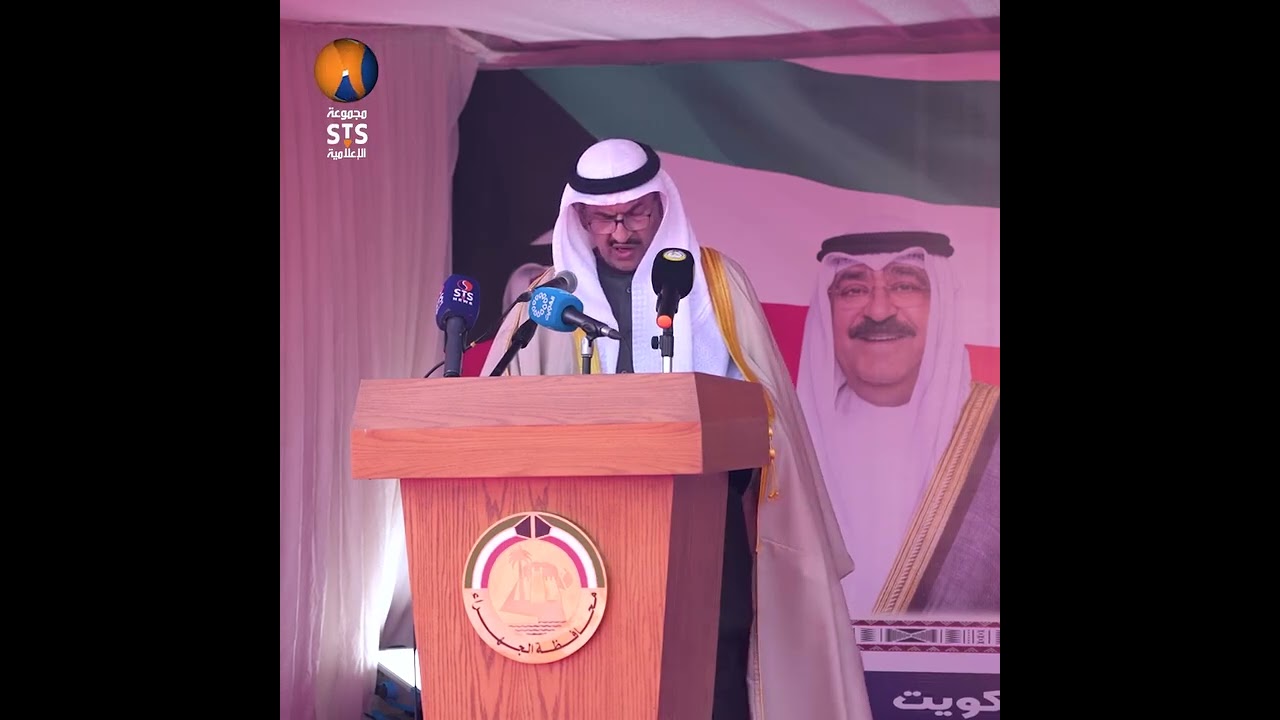 #رفع_العلم في #محافظة_الجهراء #القصر_الاحمر  #فهد_المياح #اكسبلور 