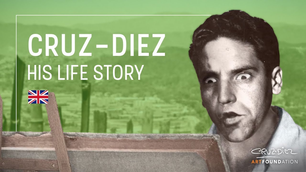 Carlos Cruz-Diez: Life in Color, Color of Life