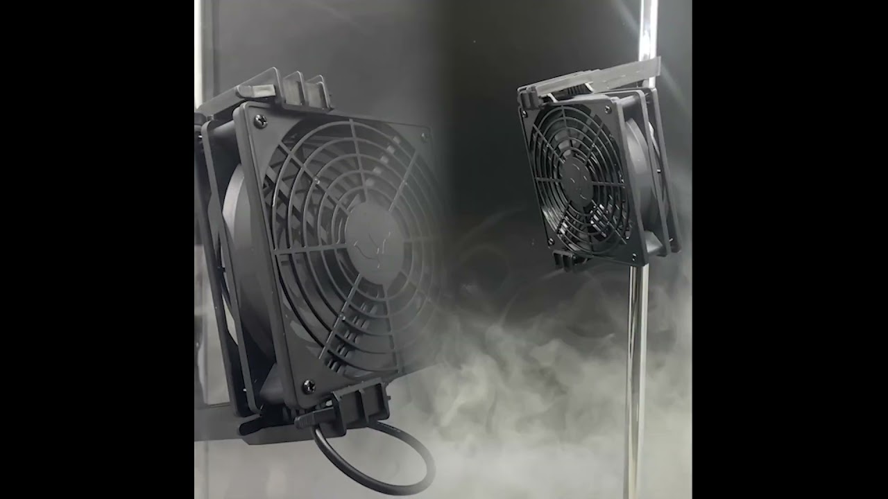 Monkey Fan 120 mm / 5 inch