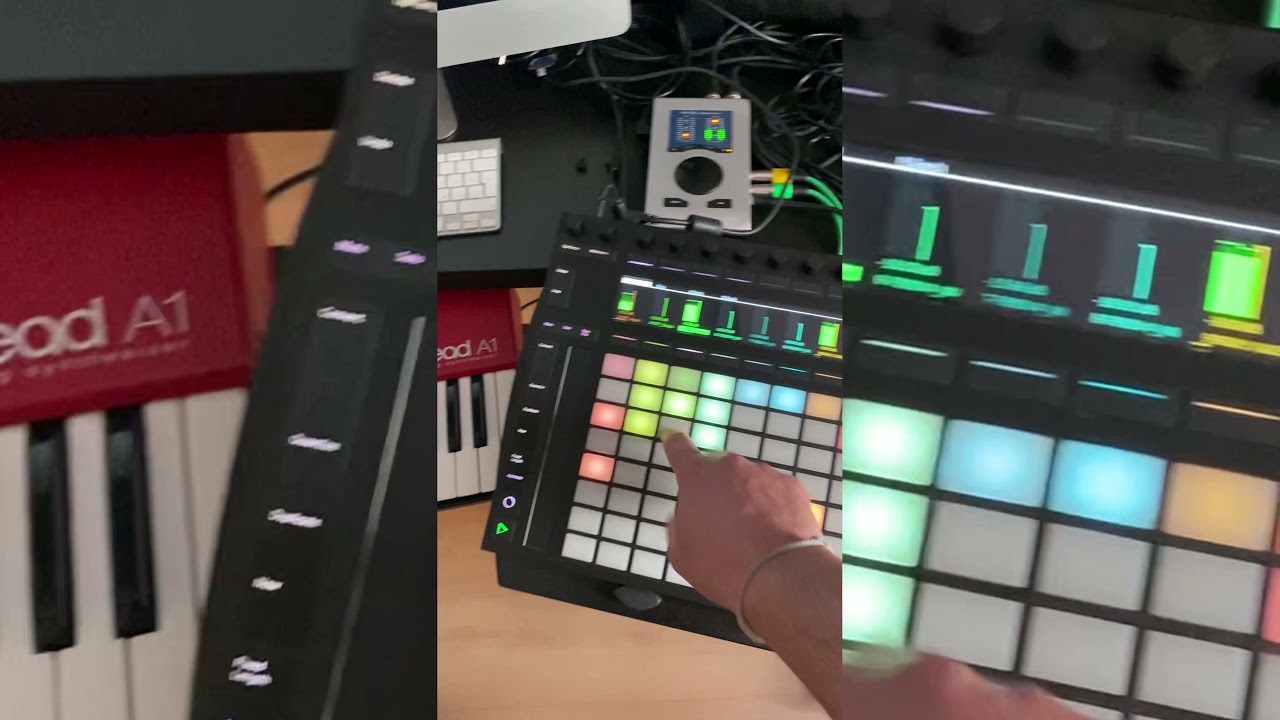 ESTRADARADA Morning jam after smuzzi 4k #melodictechno #technolover #shorts