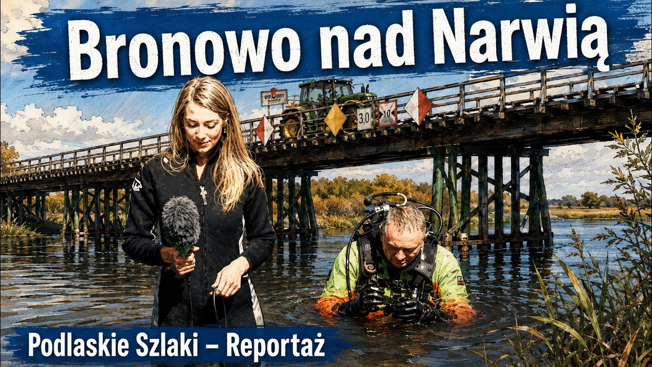 Bronowo nad Narwią