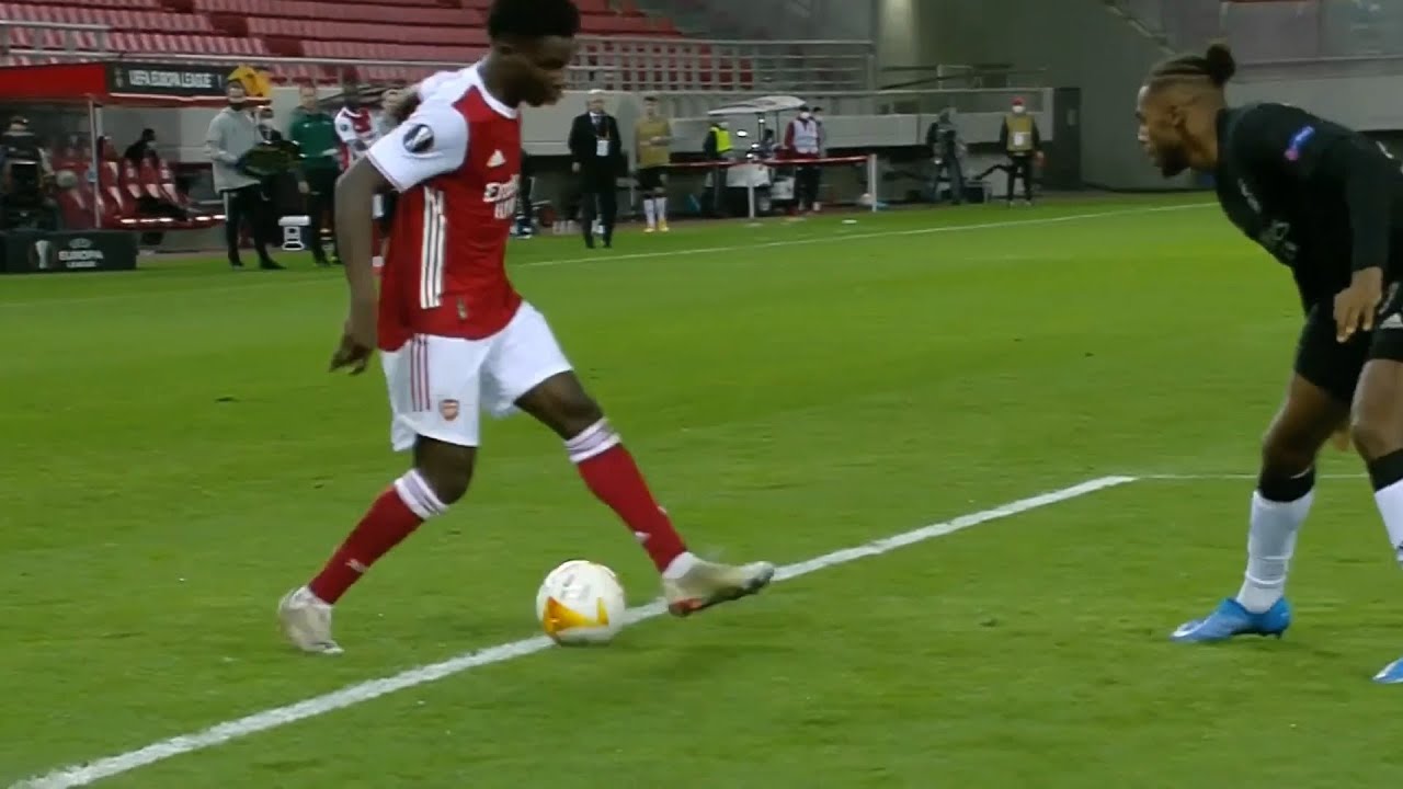 Bukayo Saka Is On ANOTHER LEVEL in 2020/21