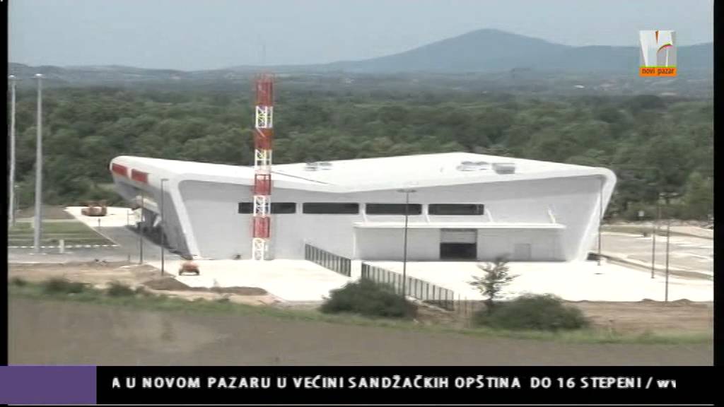 AERODROMI SRBIJE
