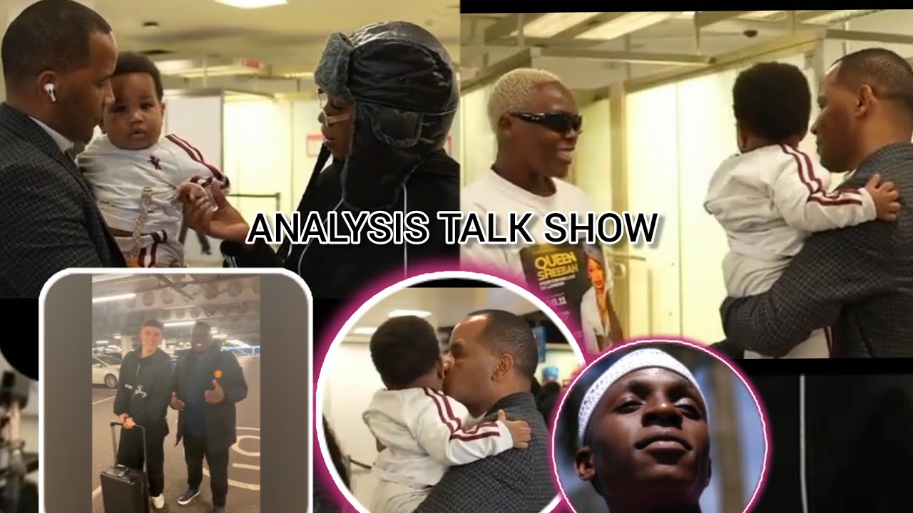 Omukwano wakati wa Sheebah karungi ne baby daddy era London/King saha ne Kasuku in London 