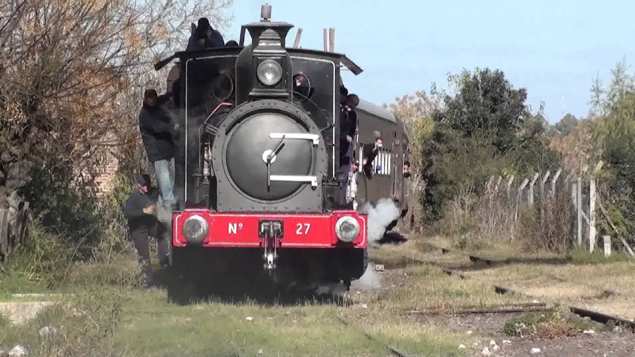 ESPECIAL VAPOR EN CAPILLA DEL SEÑOR