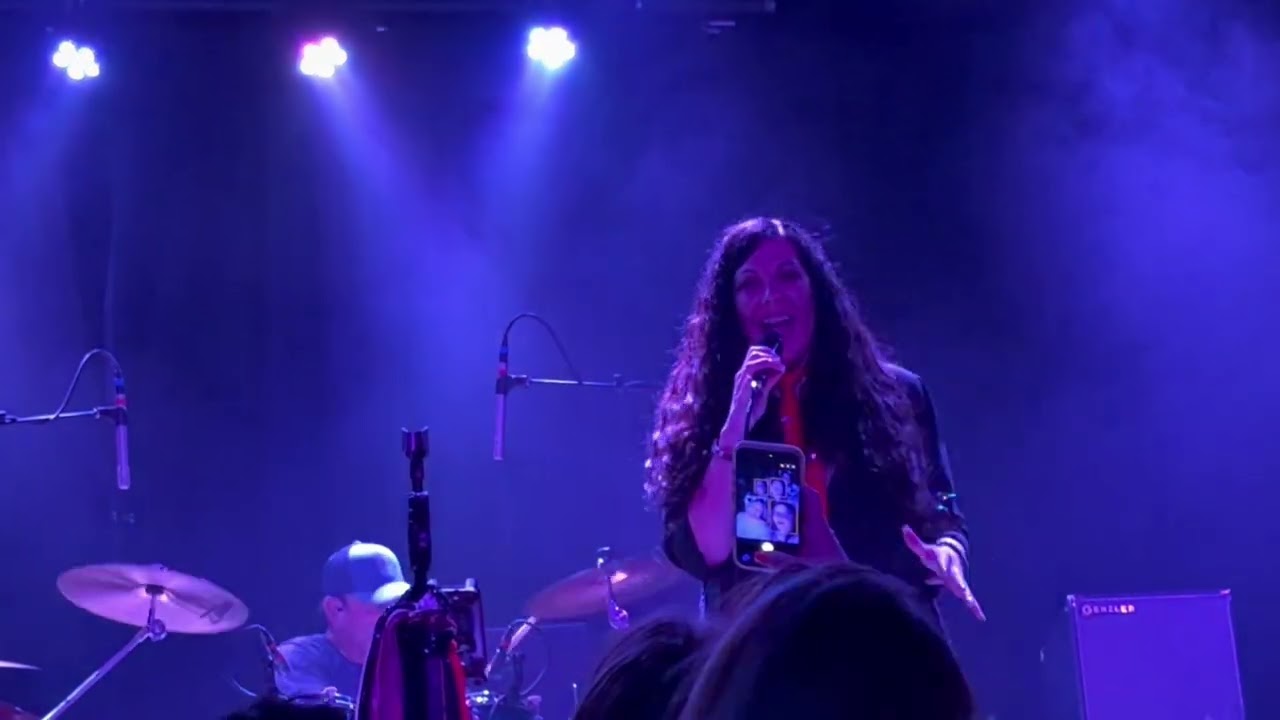 JAGGED LITTLE THRILL performing “Jagged Little Pill” by Alanis Morisette @Elkton Music Hall 02/07/26