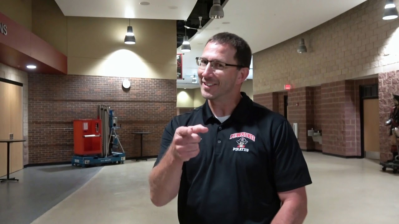 2019 Pewaukee High School Orientation Video