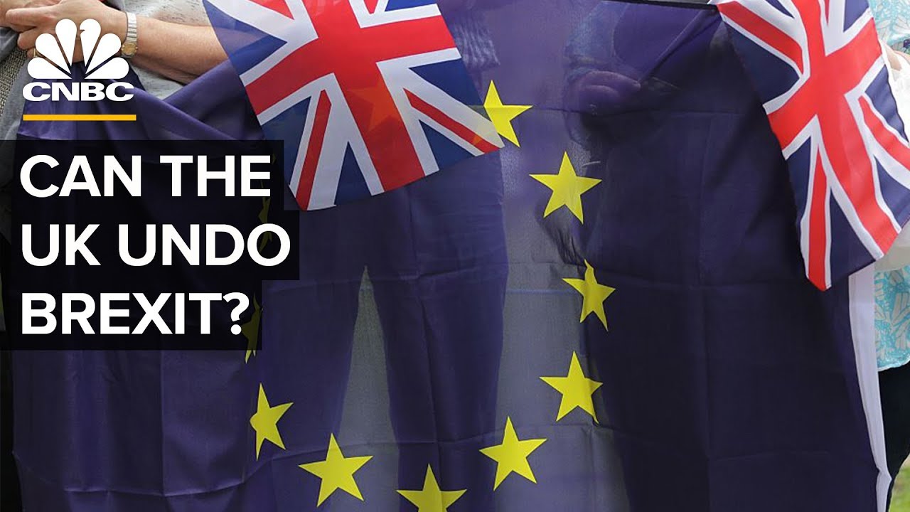 Can Brexit Be Reversed? And Other Questions About The UK's Big Gamble