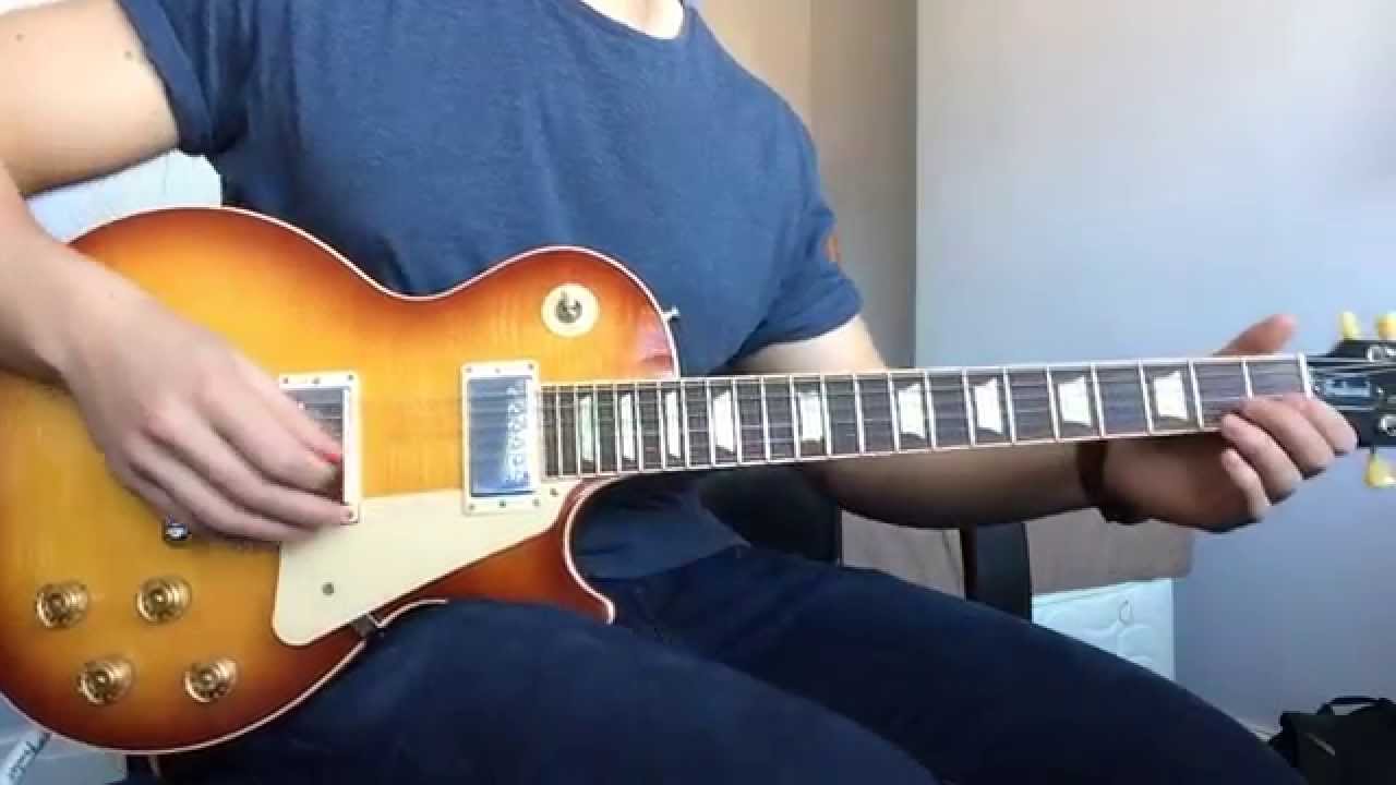 John Mayer - If I Ever Get Around To Living (Solo Cover)