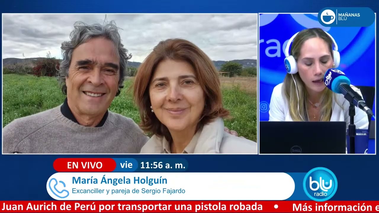 ¡Esa Gran Consulta se volvió de derecha y ahí no cabe Sergio Fajardo!