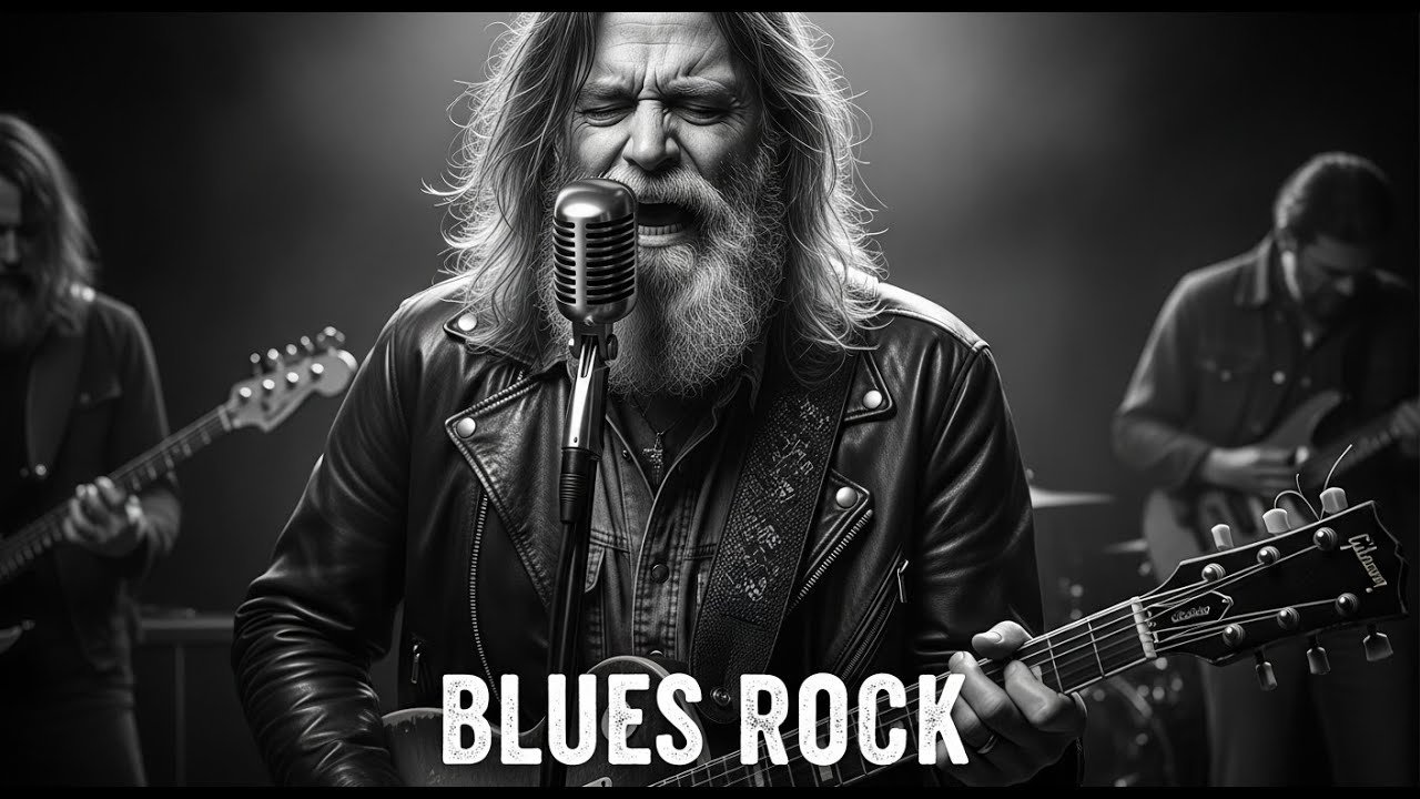 AC DC, Deep Purple, Led Zeppelin, Jimi Hendrix – A Tribute to Classic Rock & Blues Era