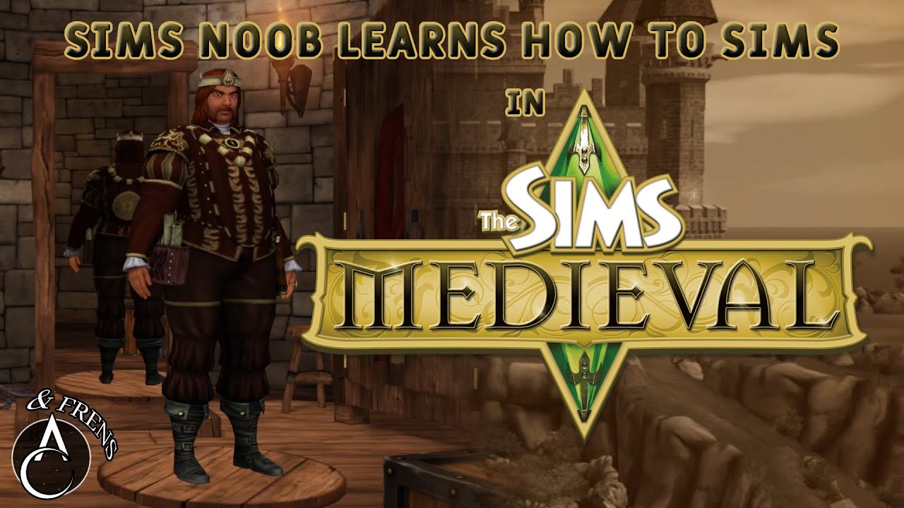 The Founding of Clymeole | The Sims Medieval with Molly