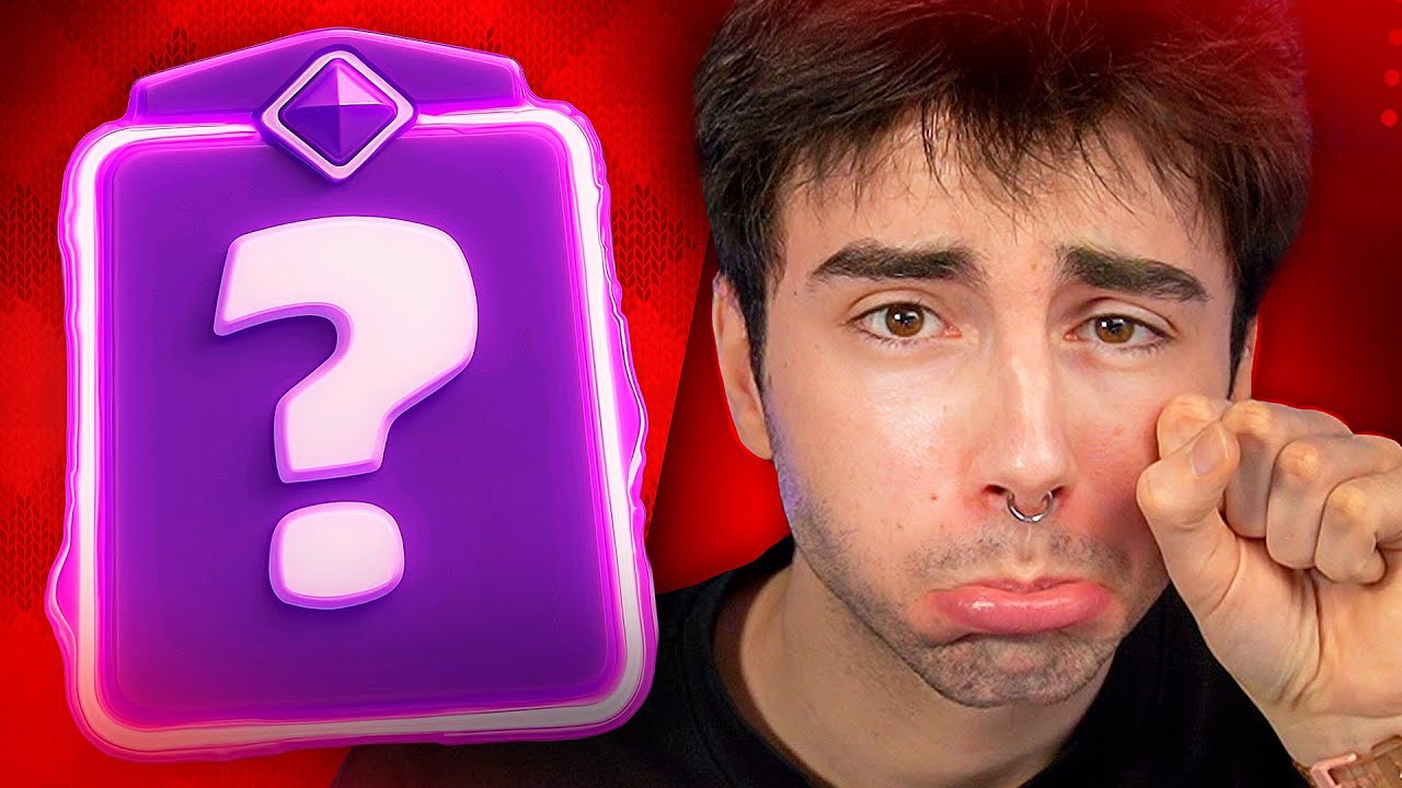 TAN MALA ES LA PEOR EVO DE CLASH ROYALE?? - BENIJU