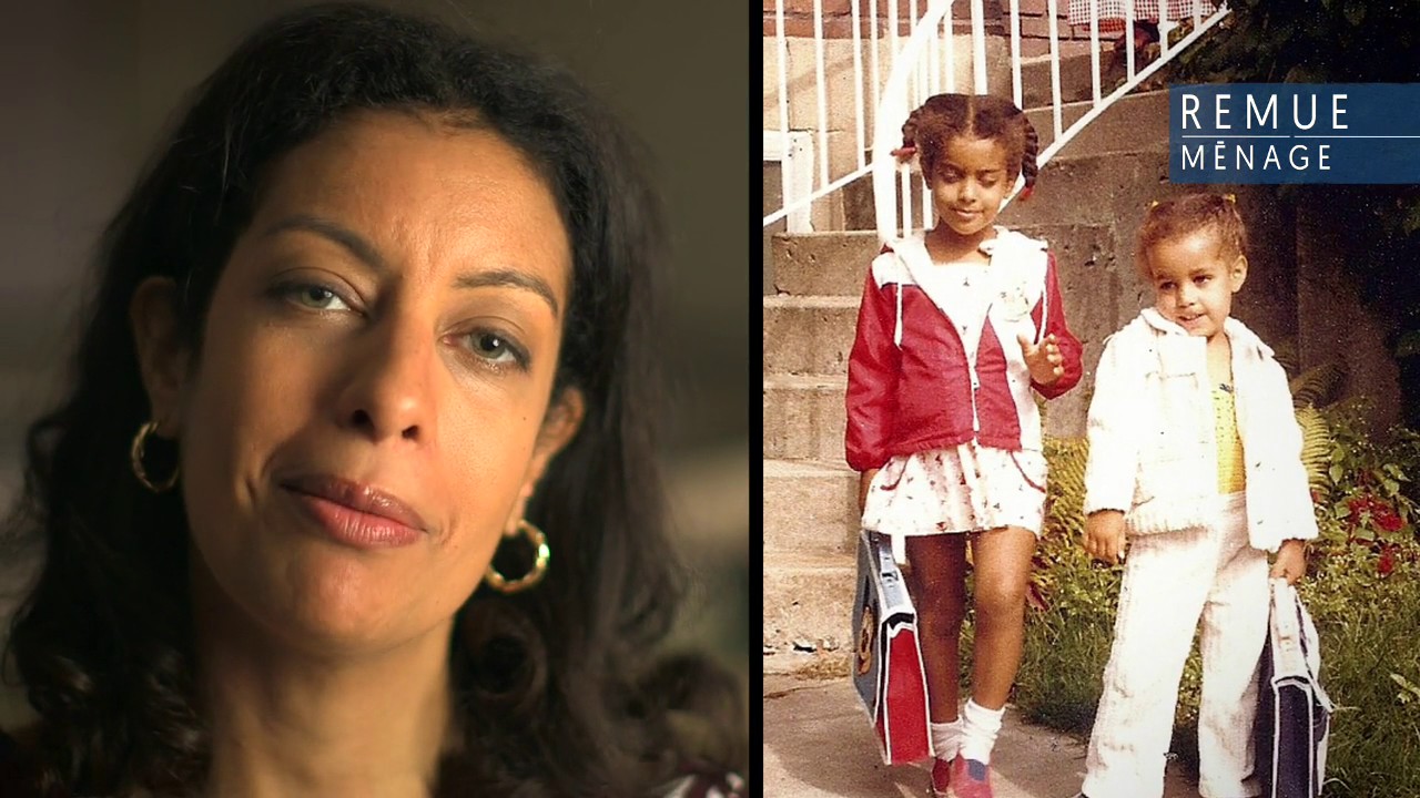 Culture clan // Dominique Anglade