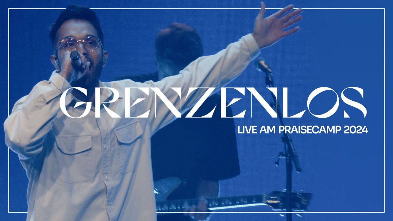 Grenzenlos - YADA Worship | Live am PraiseCamp (Official Video)