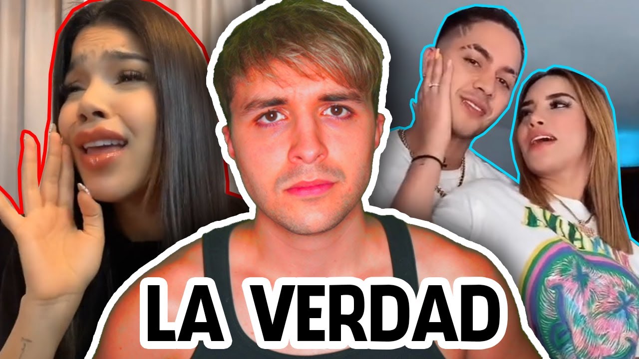 La verdad sobre Kenia OS, su fandom, Juan de Dios Pantoja y Kimberly Loaiza (jukilop)
