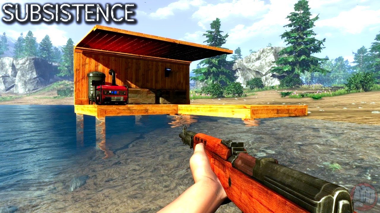 First Encounter | Subsistence Gameplay | Part 6