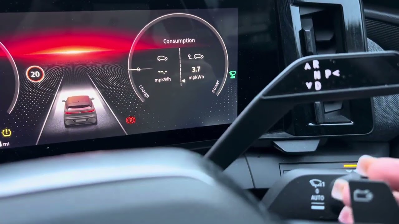 Renault Megane E-tech winter range and why I don’t have range anxiety