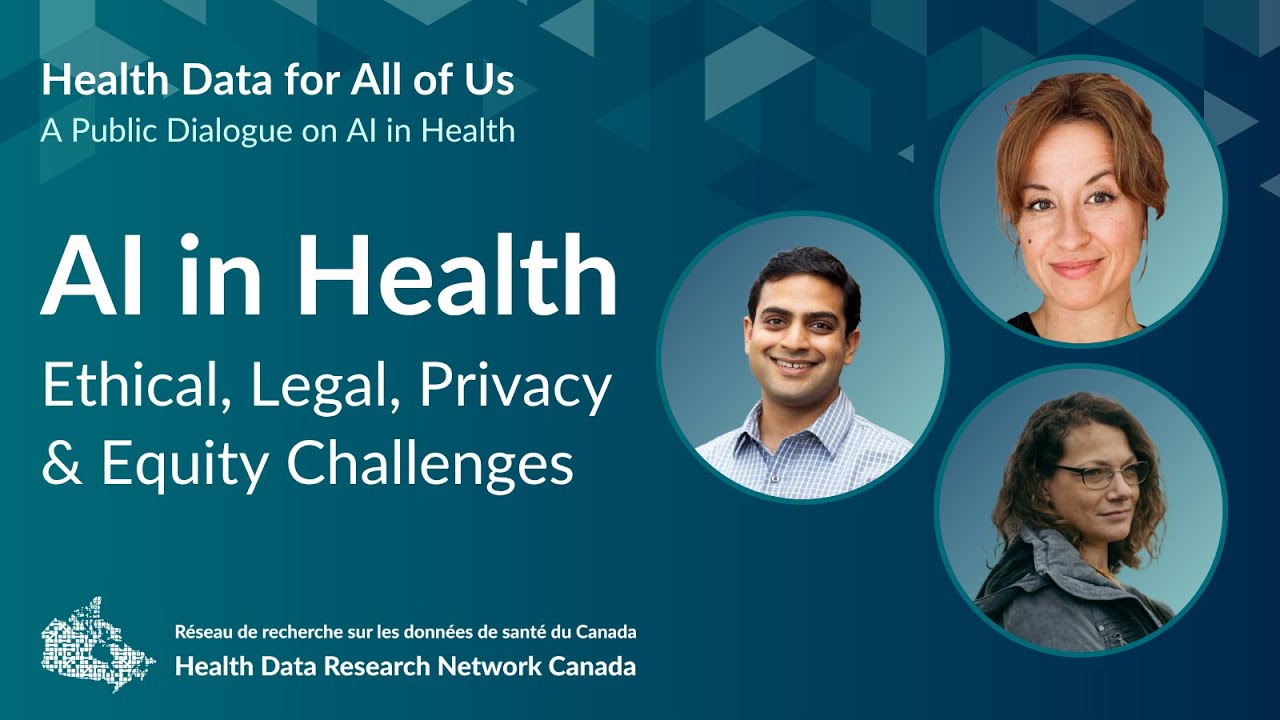 Keynote Panel: AI in Health - Ethical, Legal, Privacy & Equity Challenges