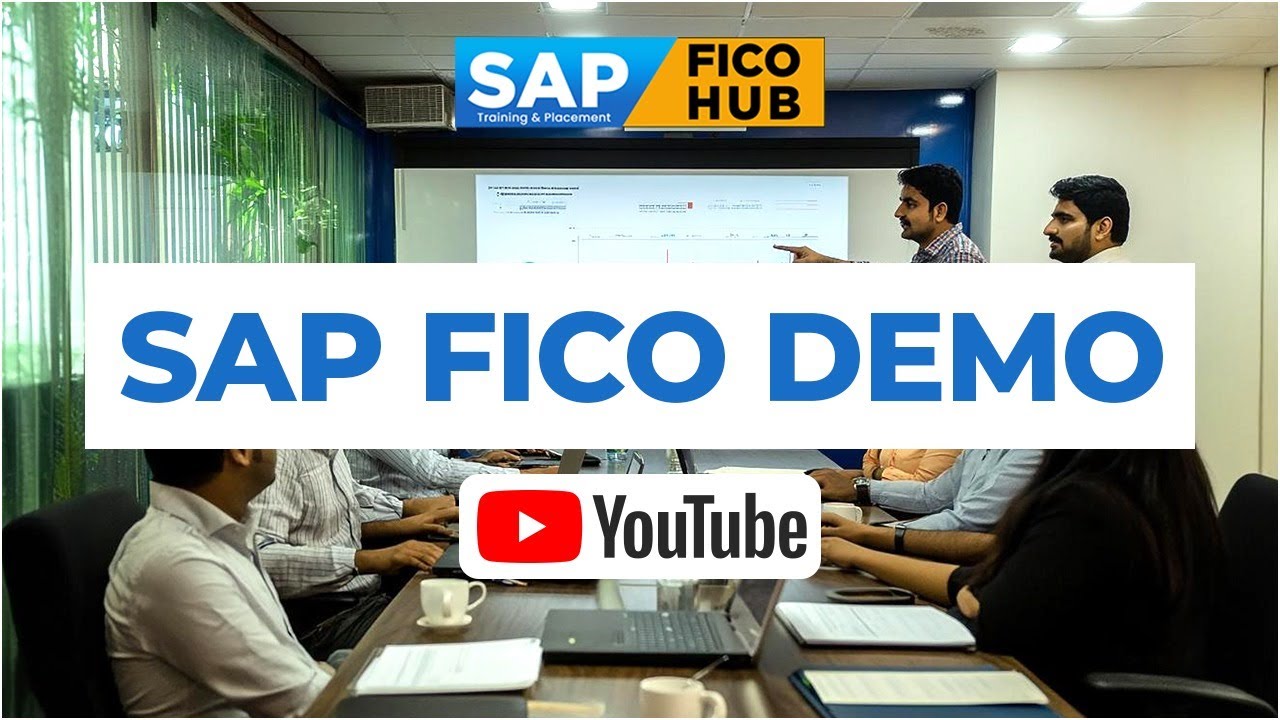 Register Now for Free SAP Fico Demo Classes | Expert SAP Training in Hyderabad