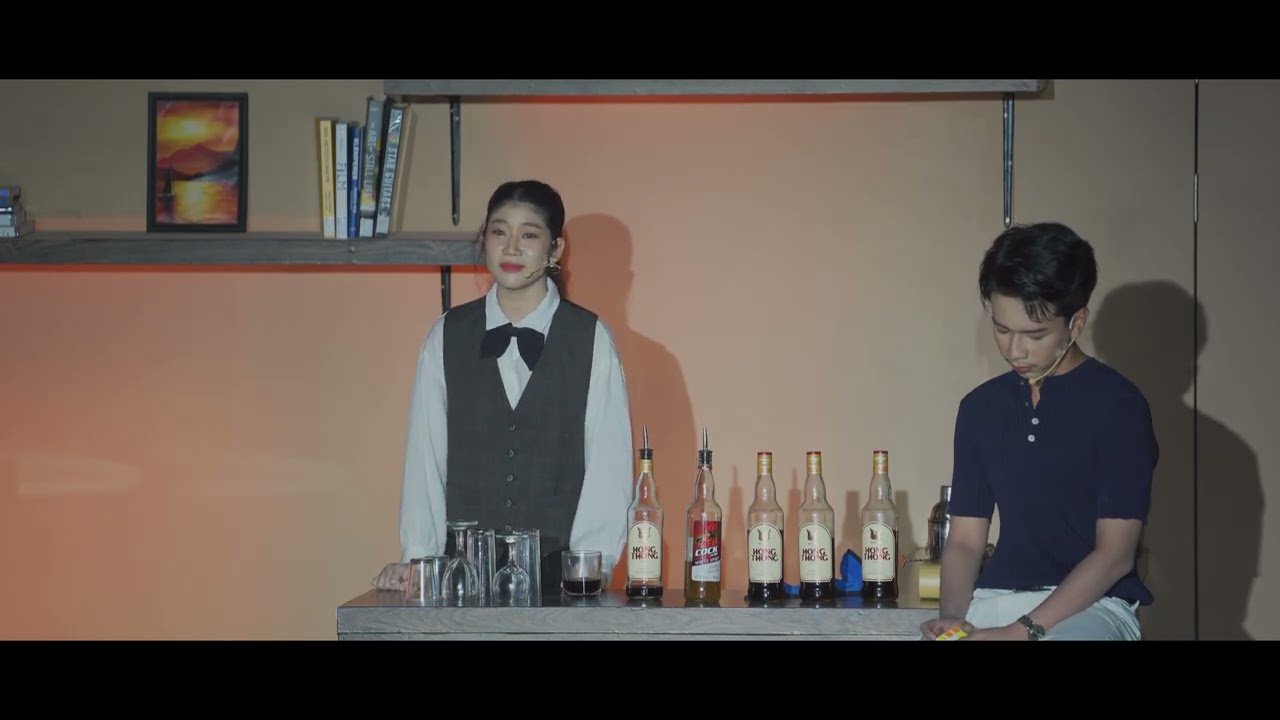 ศิลปนิพนธ์เอกละคร ละครเวที เรื่อง เหยื่อ