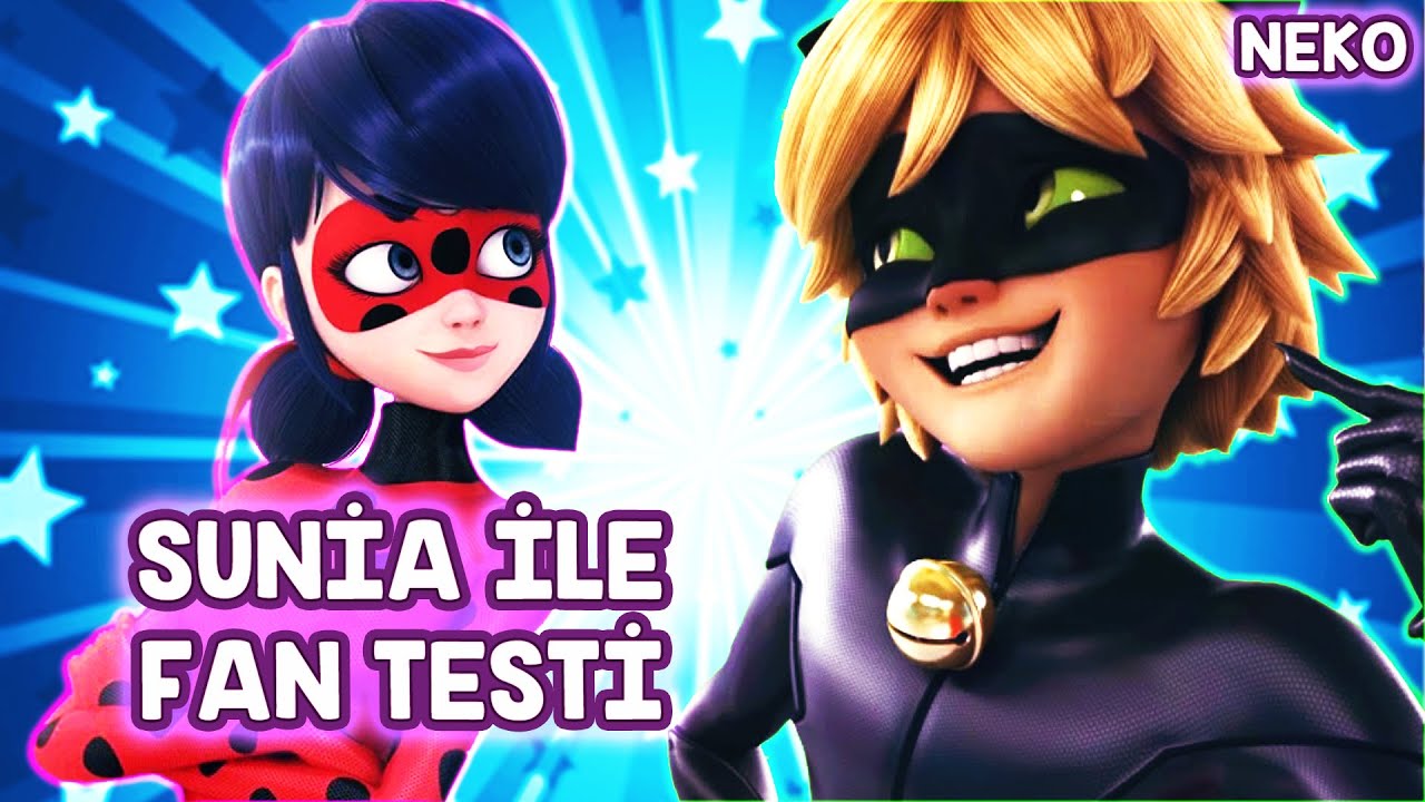 SUNIA İLE MUCİZE FAN TESTİ - SORULARI BİRAZ ZOR BULDU - MUCİZE: UĞUR B&Ouml;CEĞİ İLE KARA KEDİ