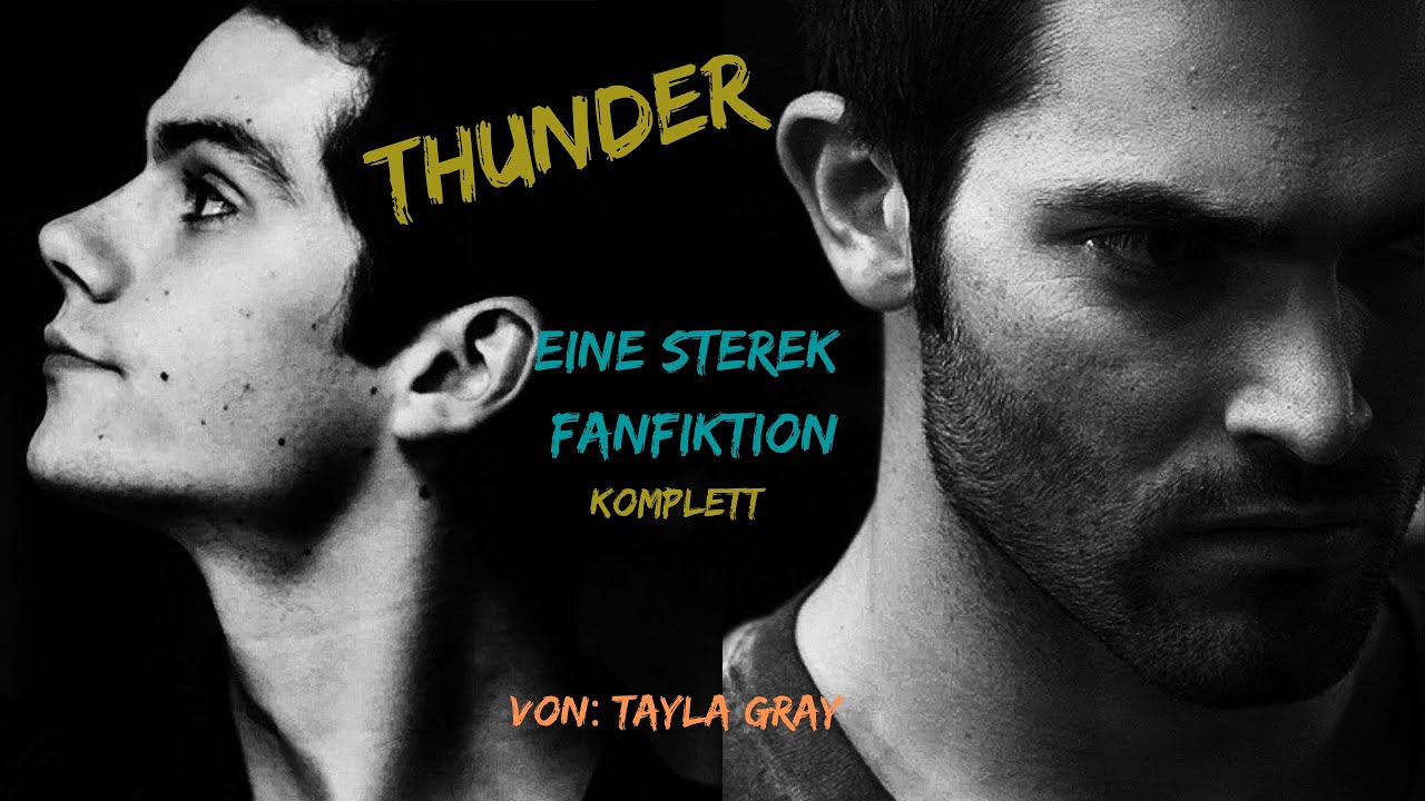 Thunder ~ Eine Sterek Fanfiktion ~ Komplett