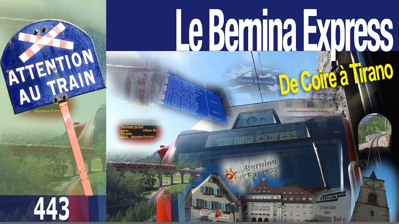 Le Bernina Express