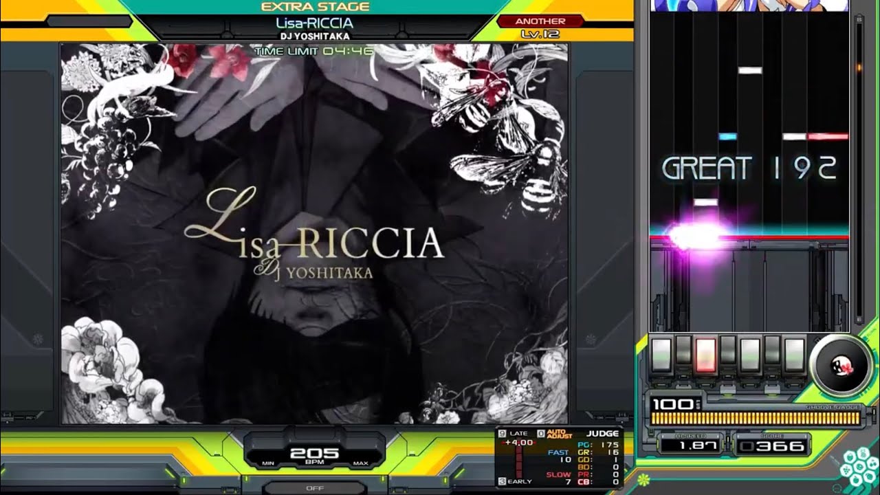 beatmania IIDX 33 Sparkle Shower Lisa-RICCIA SPA 正規