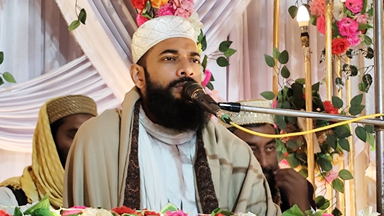 ⛔Live⛔পীরজাদা সানাউল্লাহ সিদ্দিকী ভাইজান ওয়াজ | খয়েরপুর মাদ্রাসা থেকে | 2026 Waz Mahdil Hd Waz