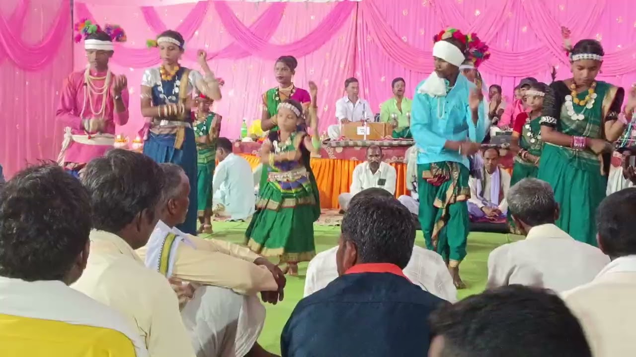 हरेली तिहार कार्यक्रम शहडोल