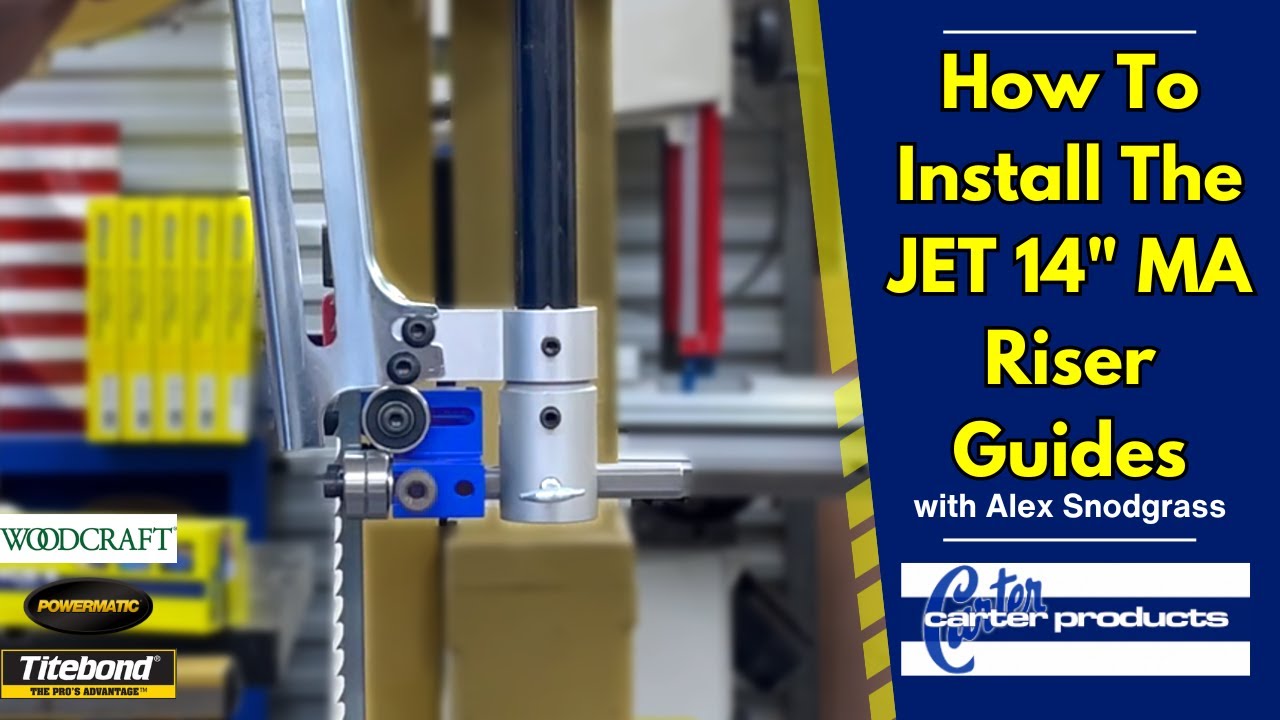 Installing the Jet 14