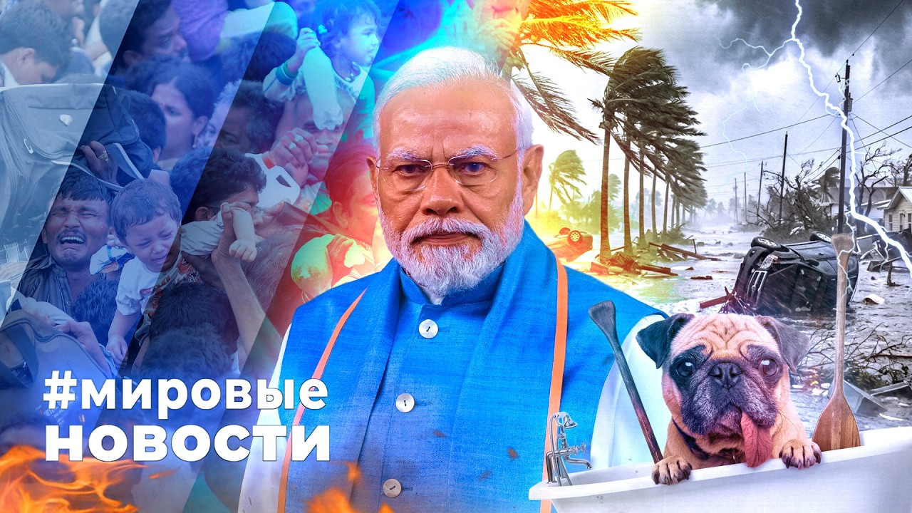 МИРОВЫЕ НОВОСТИ &ndash; 19 августа 2026