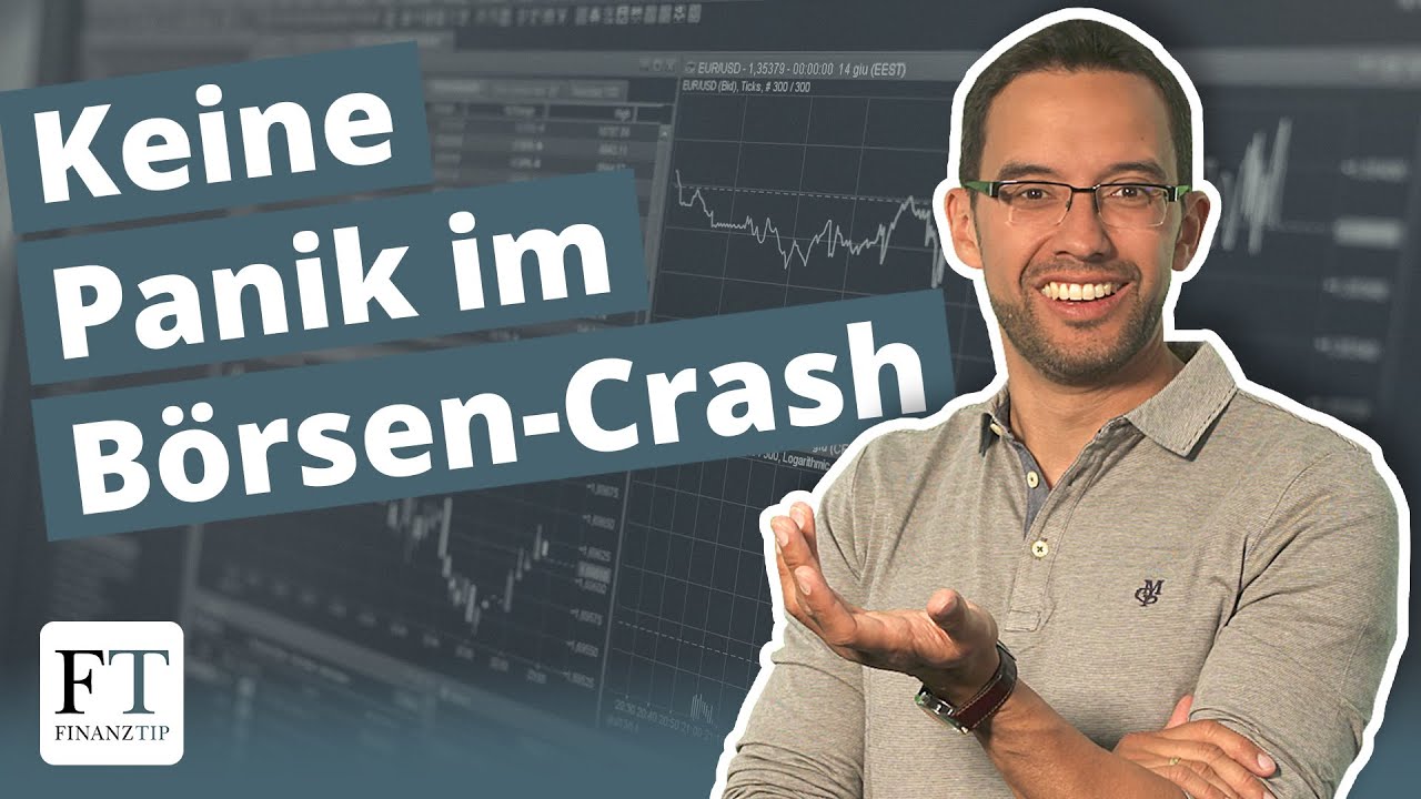 So schafft Ihr es mit Eurem ETF durch die Krise | Der richtige Umgang mit ETFs 3/4
