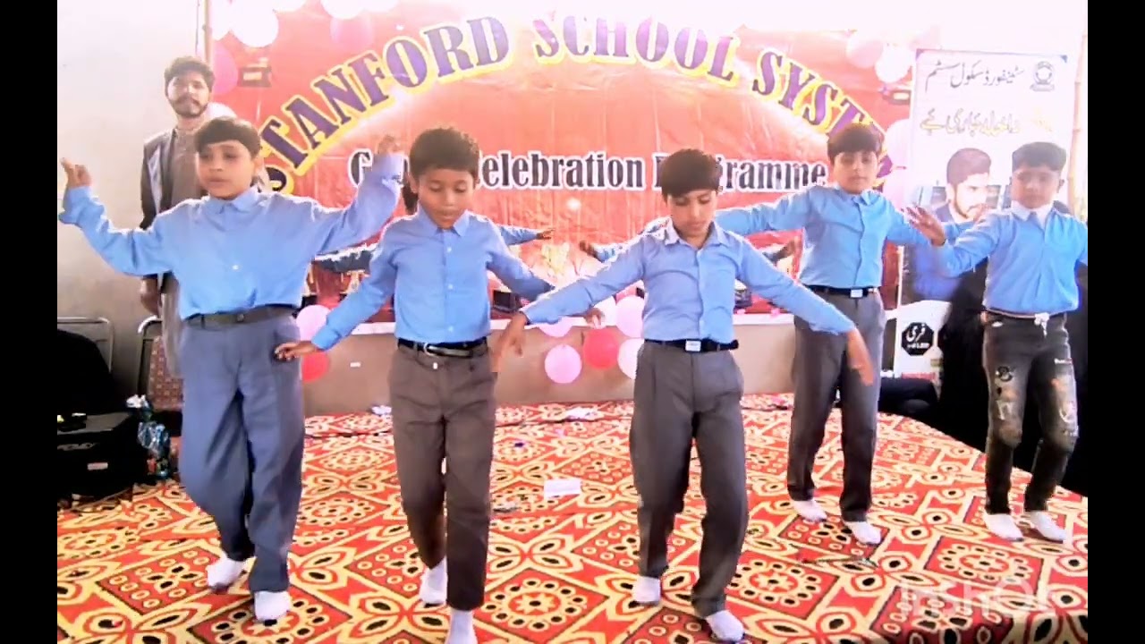 Daikho daikho Kya wo pairh hai | Annual Result Celebration 2026 | Outstanding Performance | Stanford