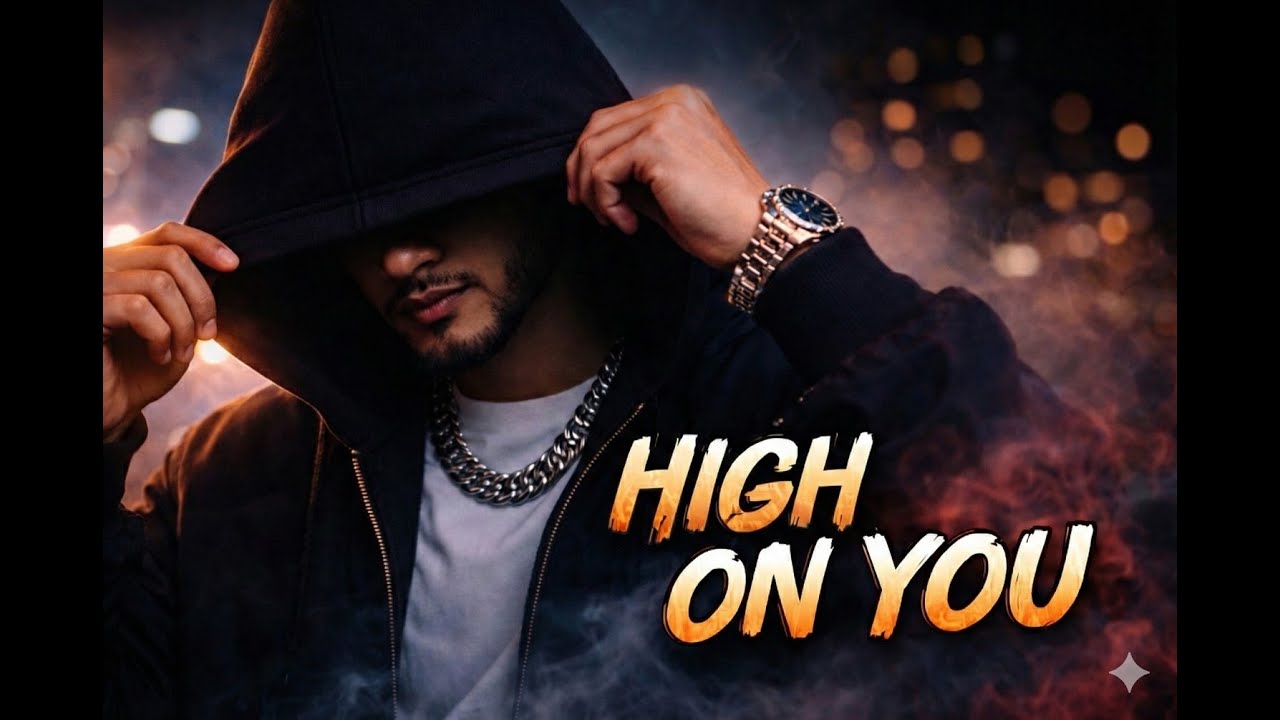 High On You (Official Lyrical Video) | New Hindi Party Song 2026 | Soul Raahi