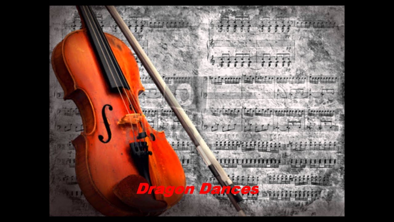Dragon Dances String Orchestra