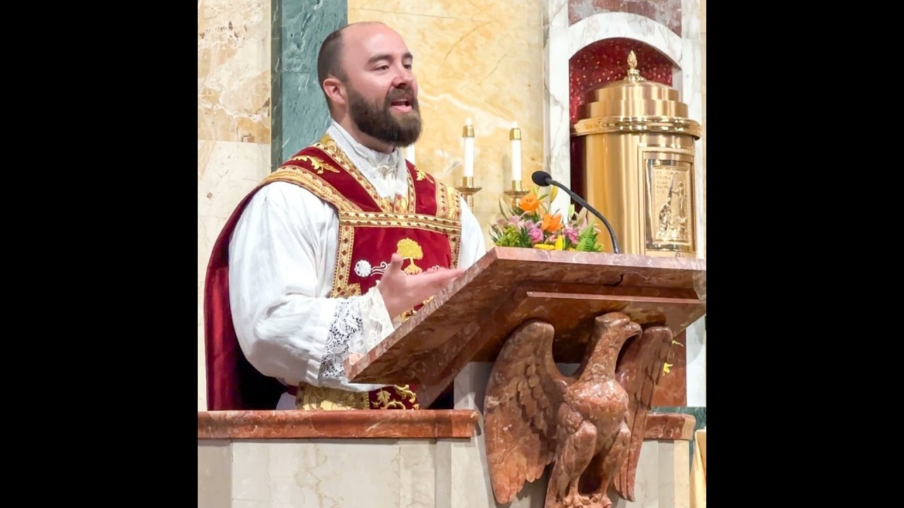 Feb 16, 2026: Daily Mass - Peirasmos, Perseverance and Perfection