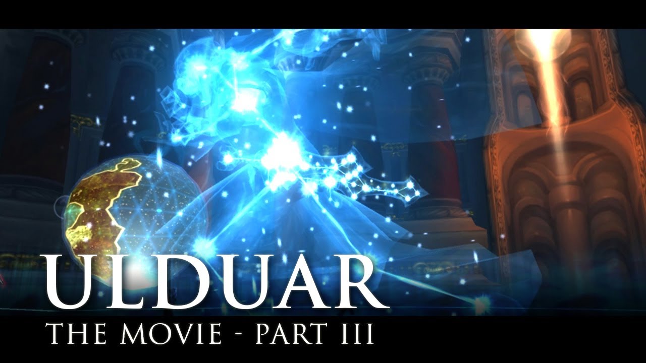 Ulduar: The Movie - Part 3 (WoW Lore Video)