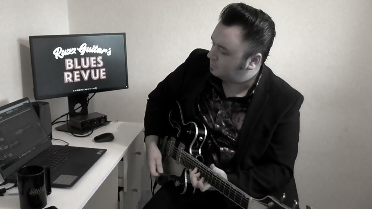 RG Sessions EP.6 - Nobody's Fault But Mine