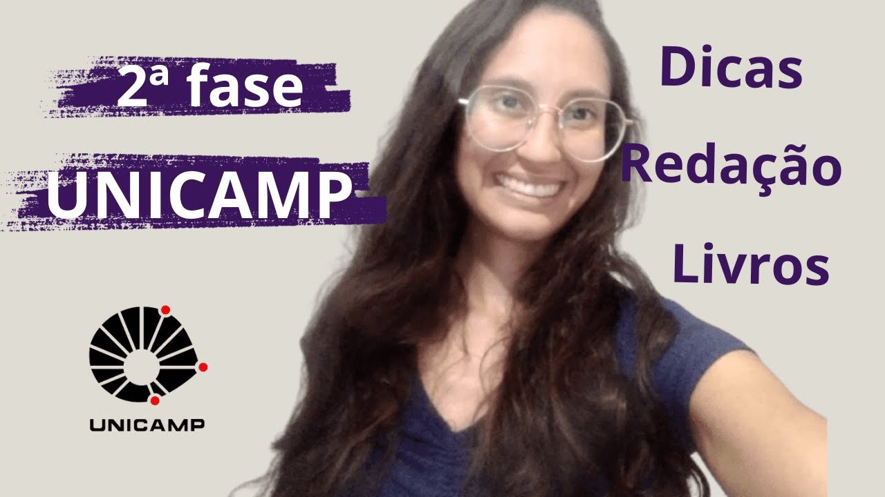 Computação na Unicamp : Minha 2 fase do vestibular + dicas
