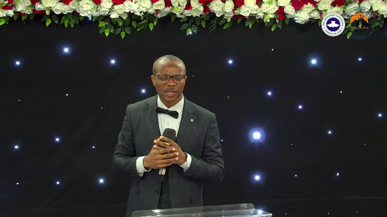 RCCG MOUNT ZION SUNDAY SERVICE