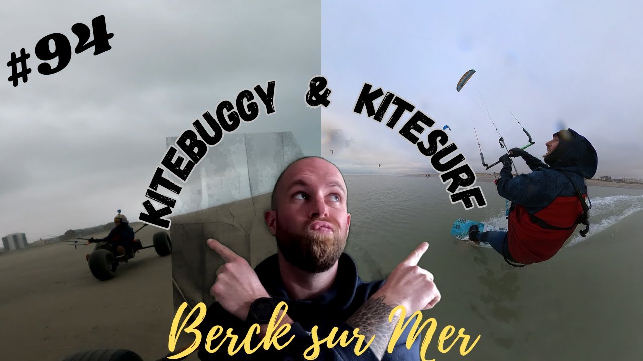#94 Une journée avec la KiteUnit ça donne quoi ??