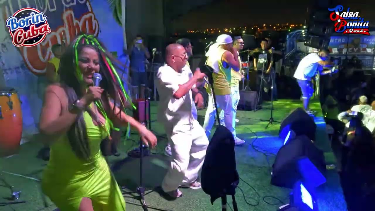 Recoge Tu Barco Y Navega ❌ Ivan Y Su Pikete 🎵 Borincuba Sur 🎼 2025