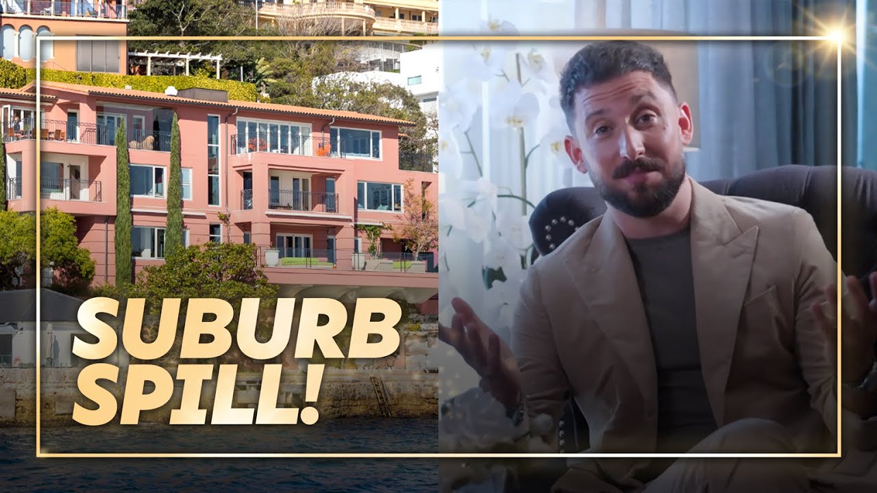 Suburb Spill - Luxe Listings Sydney | Season 2