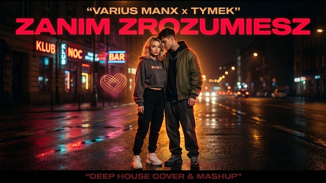 Varius Manx feat. Tymek - Zanim Zrozumiesz (Cover & Blend)